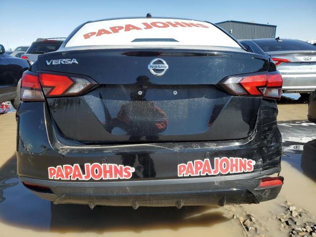 Photo 6 from auction – 2020 NISSAN VERSA S with VIN 3N1CN8DV3LL884142