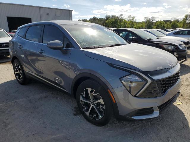 Photo 4 from auction – 2023 KIA SPORTAGE E with VIN 5XYK33AF1PG037745