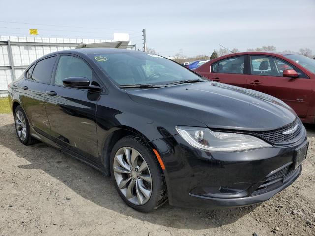 Photo 4 from auction – 2015 CHRYSLER 200 S with VIN 1C3CCCBG9FN551219