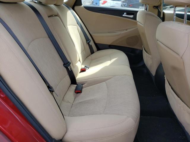 Photo 10 from auction – 2012 HYUNDAI SONATA GLS with VIN 5NPEB4AC3CH429379