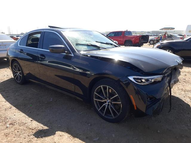 Photo 4 from auction – 2019 BMW 330XI with VIN 3MW5R7J53K8A26466