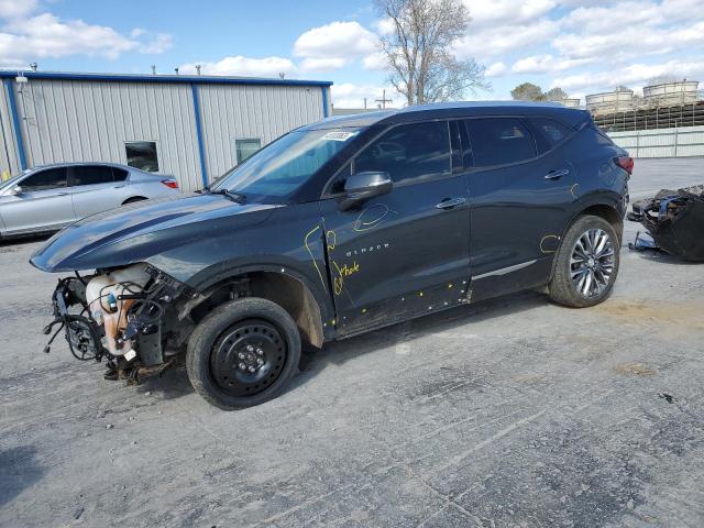 CHEVROLET BLAZER PRE 2020 with VIN 3GNKBFRS1LS598243 - Photo from auction