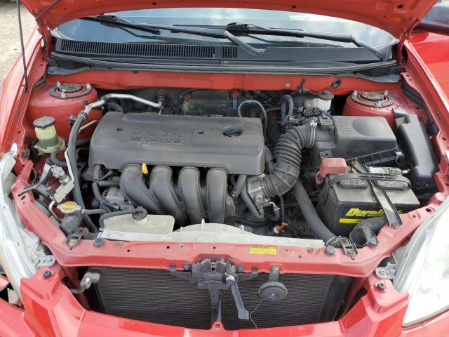 Photo 11 from auction – 2006 TOYOTA COROLLA MA with VIN 2T1KR32E96C620871