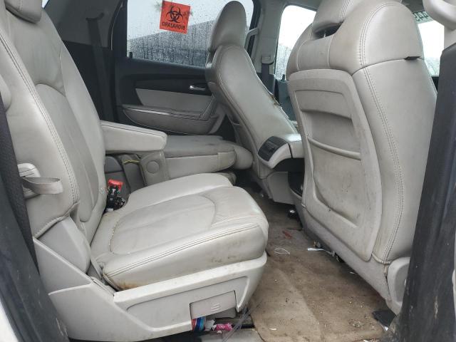 Photo 11 from auction – 2010 GMC ACADIA SLT with VIN 1GKLRMED7AJ166764