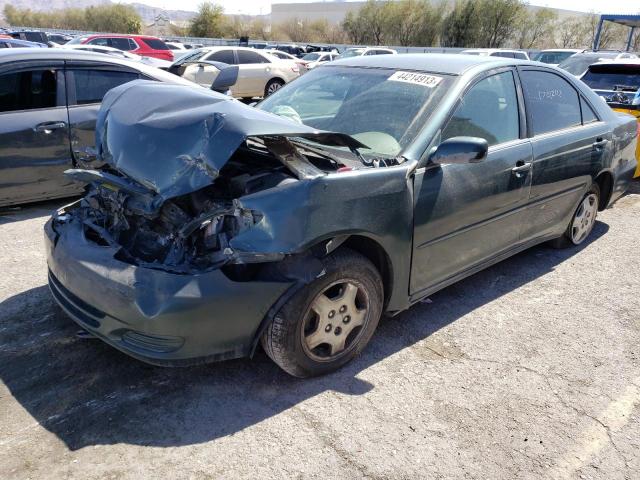 TOYOTA CAMRY LE 2002 with VIN 4T1BF32K22U518478 - Photo from auction