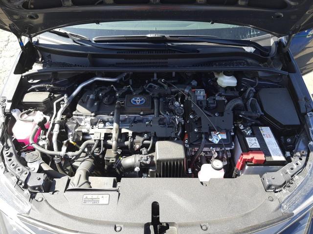 Photo 11 from auction – 2023 TOYOTA COROLLA LE with VIN JTDBCMFE2P3001623