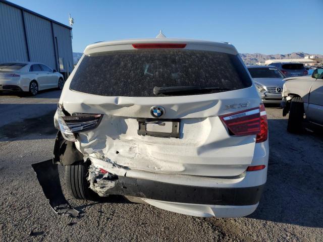 Photo 6 from auction – 2011 BMW X3 XDRIVE2 with VIN 5UXWX5C59BL711660