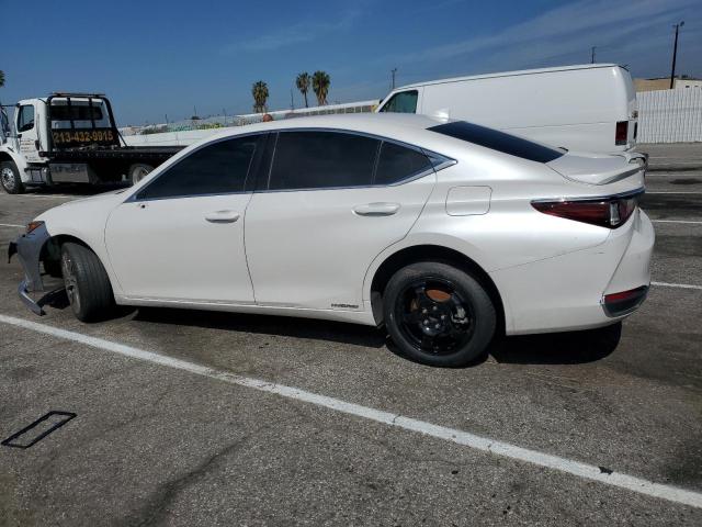 Photo 2 from auction – 2020 LEXUS ES 300H with VIN 58AD21B13LU007243