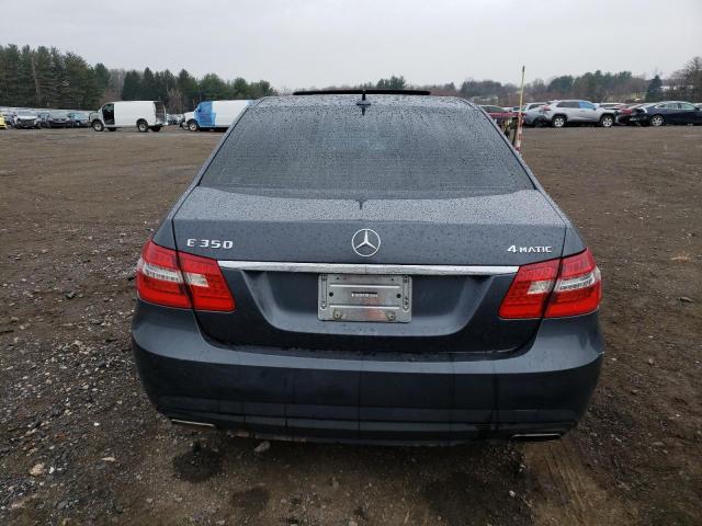 Photo 6 from auction – 2013 MERCEDES-BENZ E 350 4MAT with VIN WDDHF8JB9DA766122