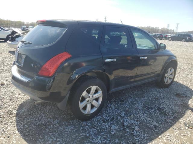 Photo 3 from auction – 2006 NISSAN MURANO with VIN JN8AZ08T96W403347