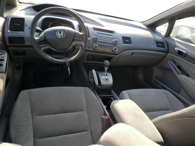 Photo 8 from auction – 2008 HONDA CIVIC LX with VIN 2HGFA16558H343492