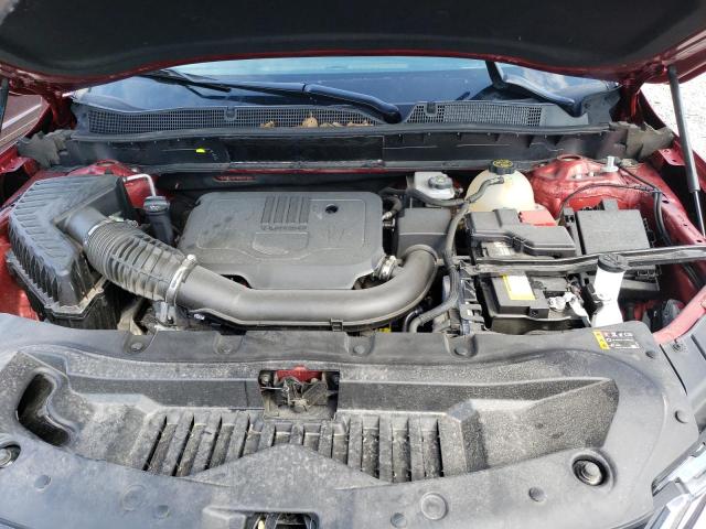 Photo 11 from auction – 2021 CHEVROLET BLAZER 2LT with VIN 3GNKBCR40MS578728