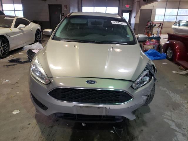 Photo 5 from auction – 2016 FORD FOCUS SE with VIN 1FADP3F25GL357311