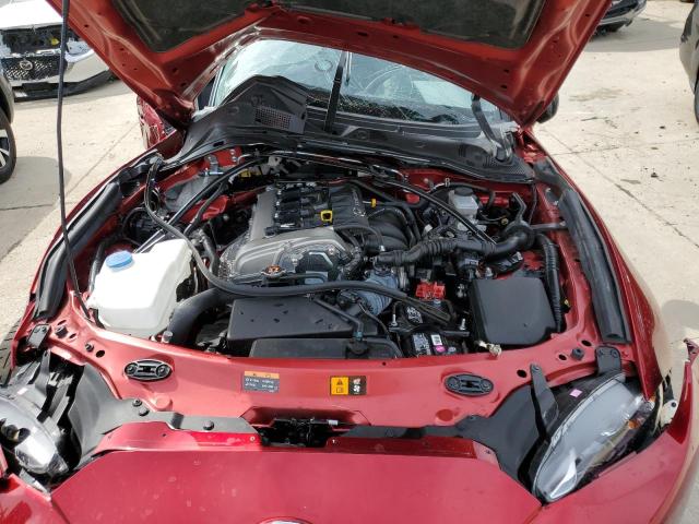 Photo 11 from auction – 2020 MAZDA MX-5 MIATA with VIN JM1NDAC79L0410535