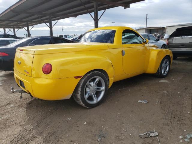 Photo 3 from auction – 2004 CHEVROLET SSR with VIN 1GCES14P64B107867