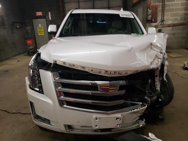 Photo 5 from auction – 2017 CADILLAC ESCALADE E with VIN 1GYS4JKJXHR203696