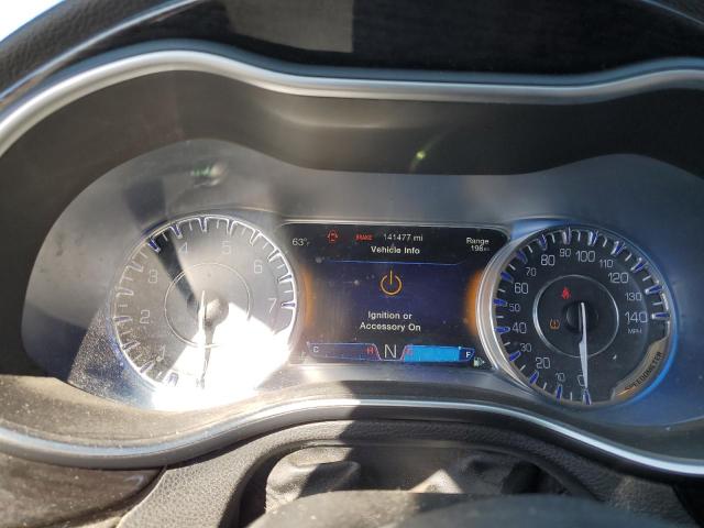 Photo 9 from auction – 2015 CHRYSLER 200 C with VIN 1C3CCCCB1FN611450