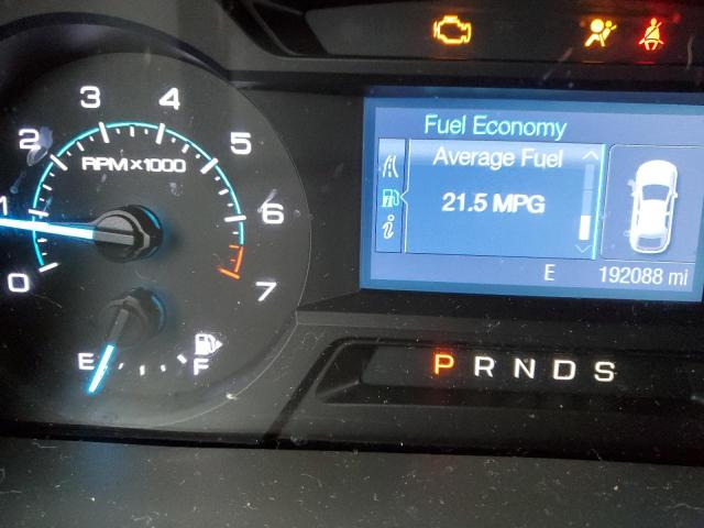 Photo 9 from auction – 2014 FORD FLEX SE with VIN 2FMGK5B81EBD40445
