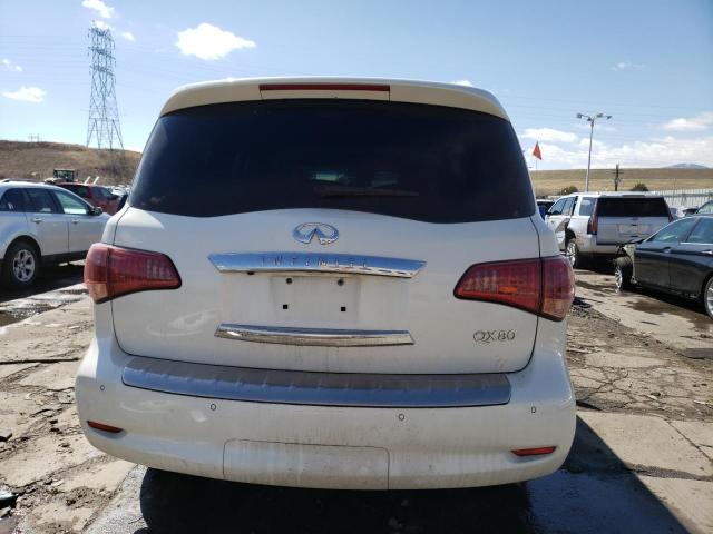 Photo 6 from auction – 2017 INFINITI QX80 BASE with VIN JN8AZ2ND4H9830140