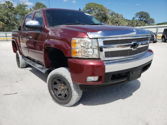 Photo 4 from auction – 2008 CHEVROLET SILVERADO with VIN 2GCEK13M381242897