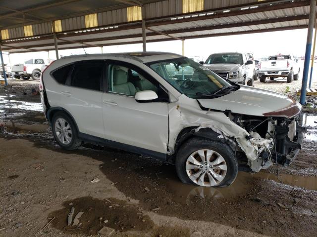Photo 4 from auction – 2014 HONDA CR-V EXL with VIN 5J6RM4H78EL006259
