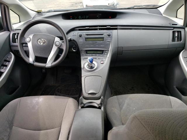Photo 8 from auction – 2011 TOYOTA PRIUS with VIN JTDKN3DU5B1440818