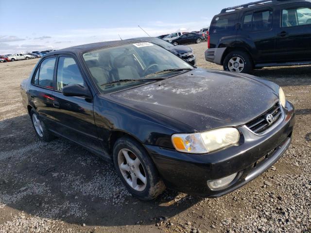 Photo 4 from auction – 2002 TOYOTA COROLLA CE with VIN 2T1BR12E52C560974