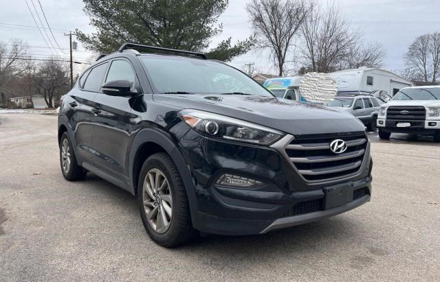 HYUNDAI TUCSON LIM 2016 with VIN KM8J3CA2XGU174234 - Photo from auction