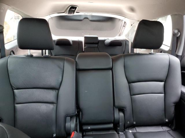 Photo 10 from auction – 2021 HONDA PILOT TOUR with VIN 5FNYF6H97MB009941