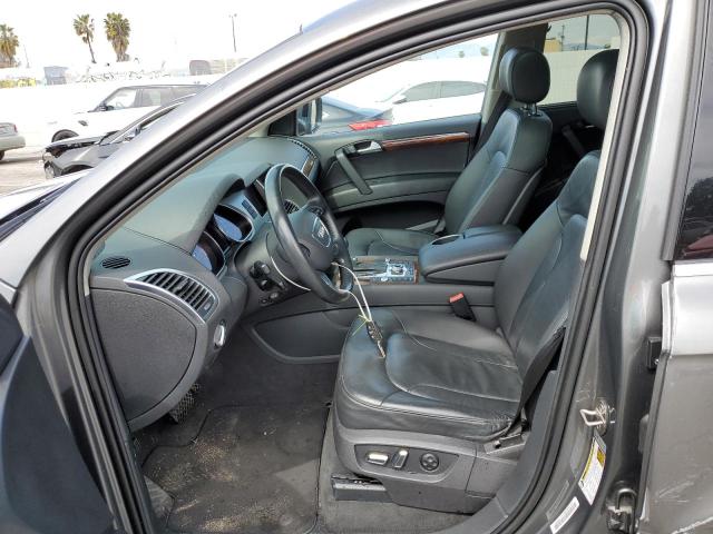 Photo 7 from auction – 2015 AUDI Q7 PREMIUM with VIN WA1LGAFEXFD019443