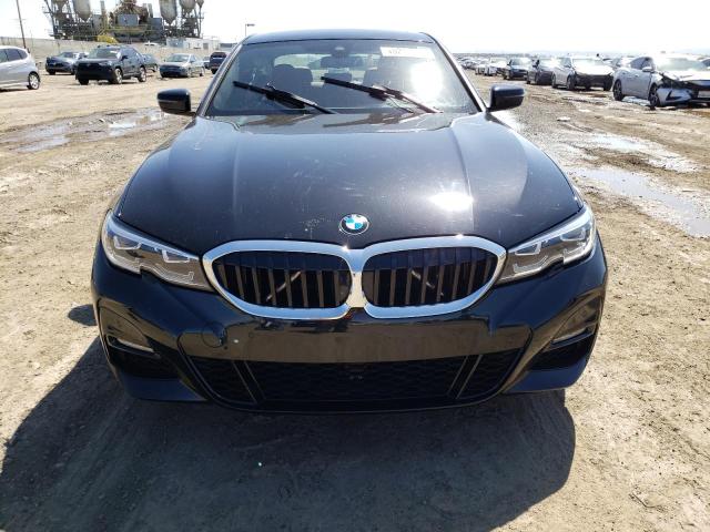 Photo 5 from auction – 2022 BMW 330I with VIN 3MW5R1J06N8C70652