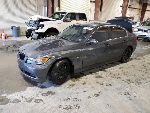BMW 330 XI 2006 with VIN WBAVD33516KL52887 - Photo from auction