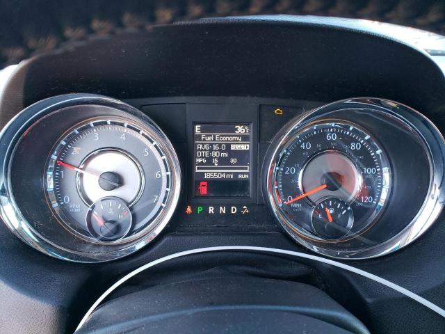 Photo 9 from auction – 2013 CHRYSLER TOWN & COU with VIN 2C4RC1BG3DR510241