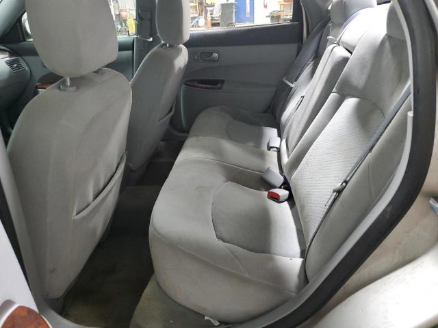 Photo 10 from auction – 2007 BUICK LACROSSE C with VIN 2G4WC582571123842