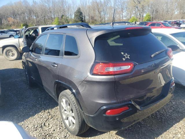 Photo 2 from auction – 2018 JEEP CHEROKEE L with VIN 1C4PJLCB5JD588272