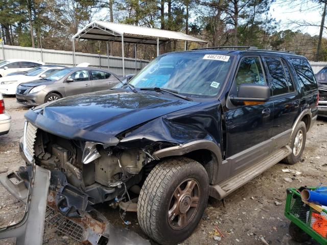 FORD EXPEDITION 2004 with VIN 1FMFU17L84LA37964 - Photo from auction