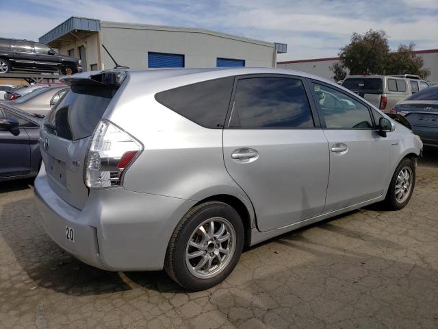 Photo 3 from auction – 2014 TOYOTA PRIUS V with VIN JTDZN3EU4E3316948
