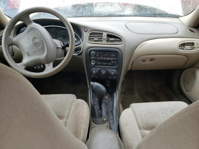 Photo 8 from auction – 2001 OLDSMOBILE ALERO GL with VIN 1G3NL52E91C186334