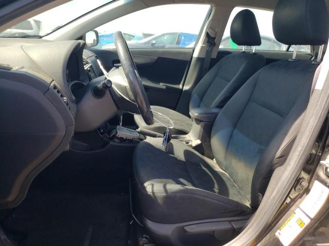 Photo 7 from auction – 2010 TOYOTA COROLLA with VIN 1NXBU4EE0AZ193071