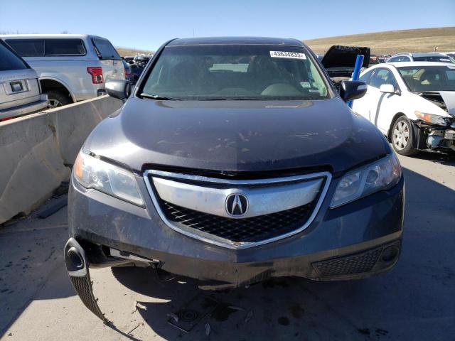 Photo 5 from auction – 2015 ACURA RDX with VIN 5J8TB4H39FL012489