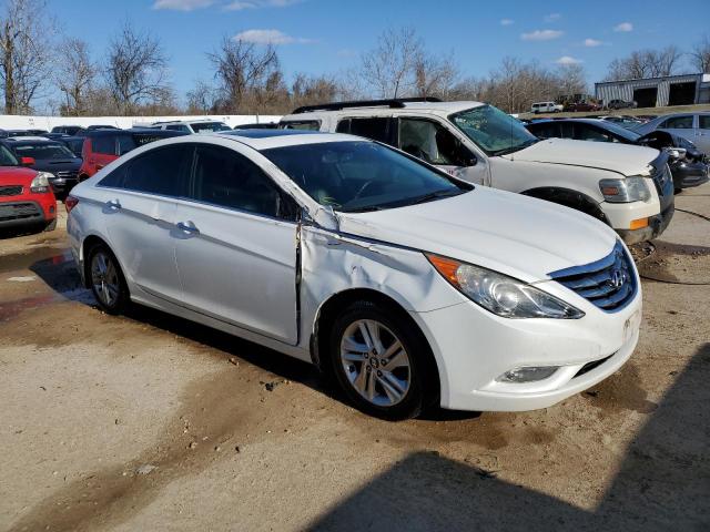 Photo 4 from auction – 2011 HYUNDAI SONATA SE with VIN 5NPEC4AB3BH295864