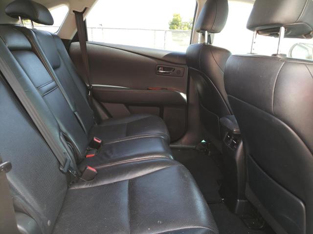 Photo 11 from auction – 2010 LEXUS RX 350 with VIN JTJZK1BA5A2001354