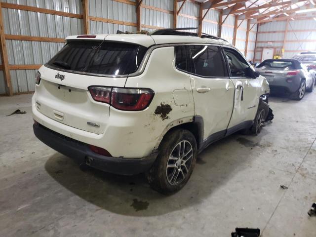 Photo 3 from auction – 2018 JEEP COMPASS LA with VIN 3C4NJDBB0JT191254