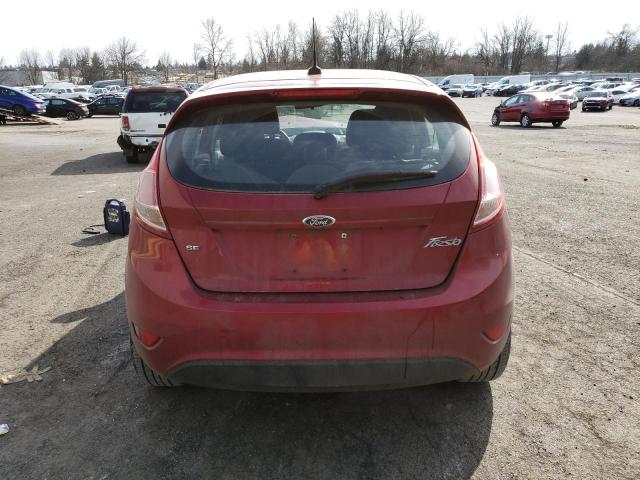 Photo 6 from auction – 2014 FORD FIESTA SE with VIN 3FADP4EJ7EM160537