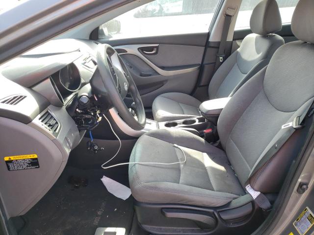 Photo 7 from auction – 2012 HYUNDAI ELANTRA GL with VIN 5NPDH4AE2CH127433