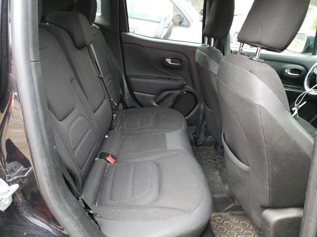 Photo 11 from auction – 2016 JEEP RENEGADE L with VIN ZACCJBBTXGPD11940