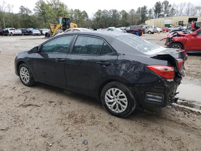 Photo 2 from auction – 2018 TOYOTA COROLLA L with VIN 5YFBURHE8JP834056