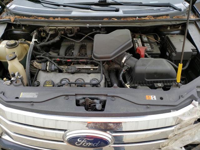 Photo 12 from auction – 2010 FORD EDGE SEL with VIN 2FMDK3JC7ABA59578