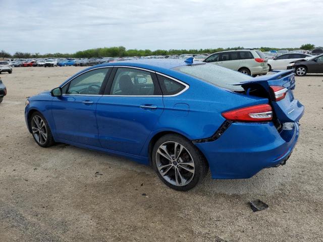 Photo 2 from auction – 2020 FORD FUSION TIT with VIN 3FA6P0D97LR130947
