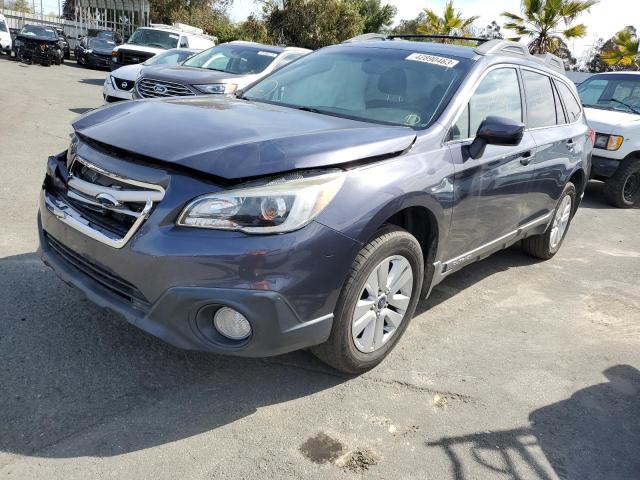 SUBARU OUTBACK 2. 2015 с VIN 4S4BSAECXF3230868 - Снимка от търг
